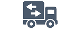 Moving Truck Icon - Get Your Quote