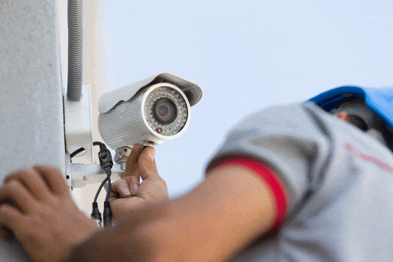 A Security Camera - Security Systems - Get Your Quote