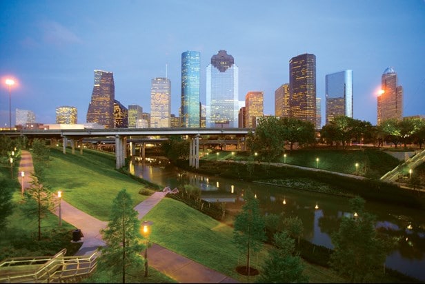 Buffalo Bayou Park - Find Contractors - Get Your Quote