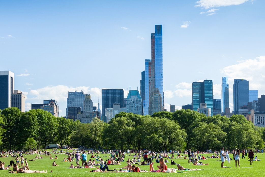 Central Park, NYC