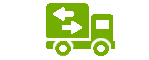 Moving Truck Icon - Get Your Quote