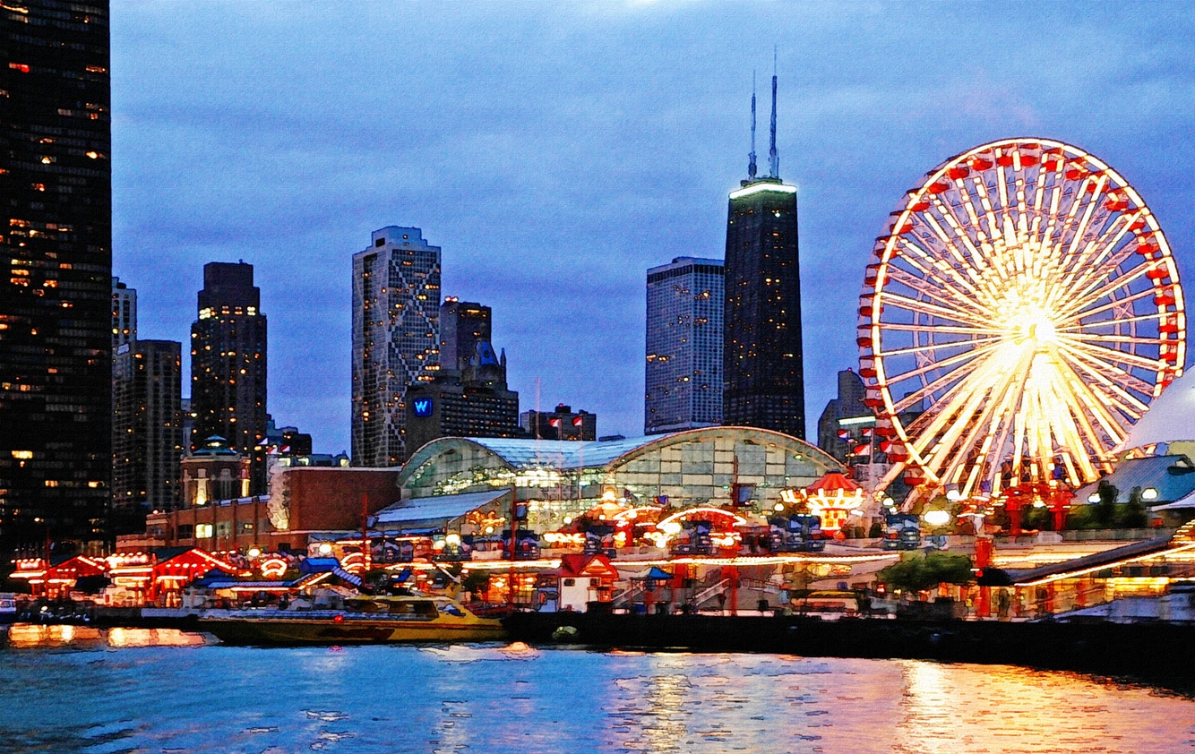 Navy Pier - Get Your Quote