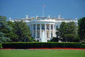 The White House in Washington DC - Get Your Quote