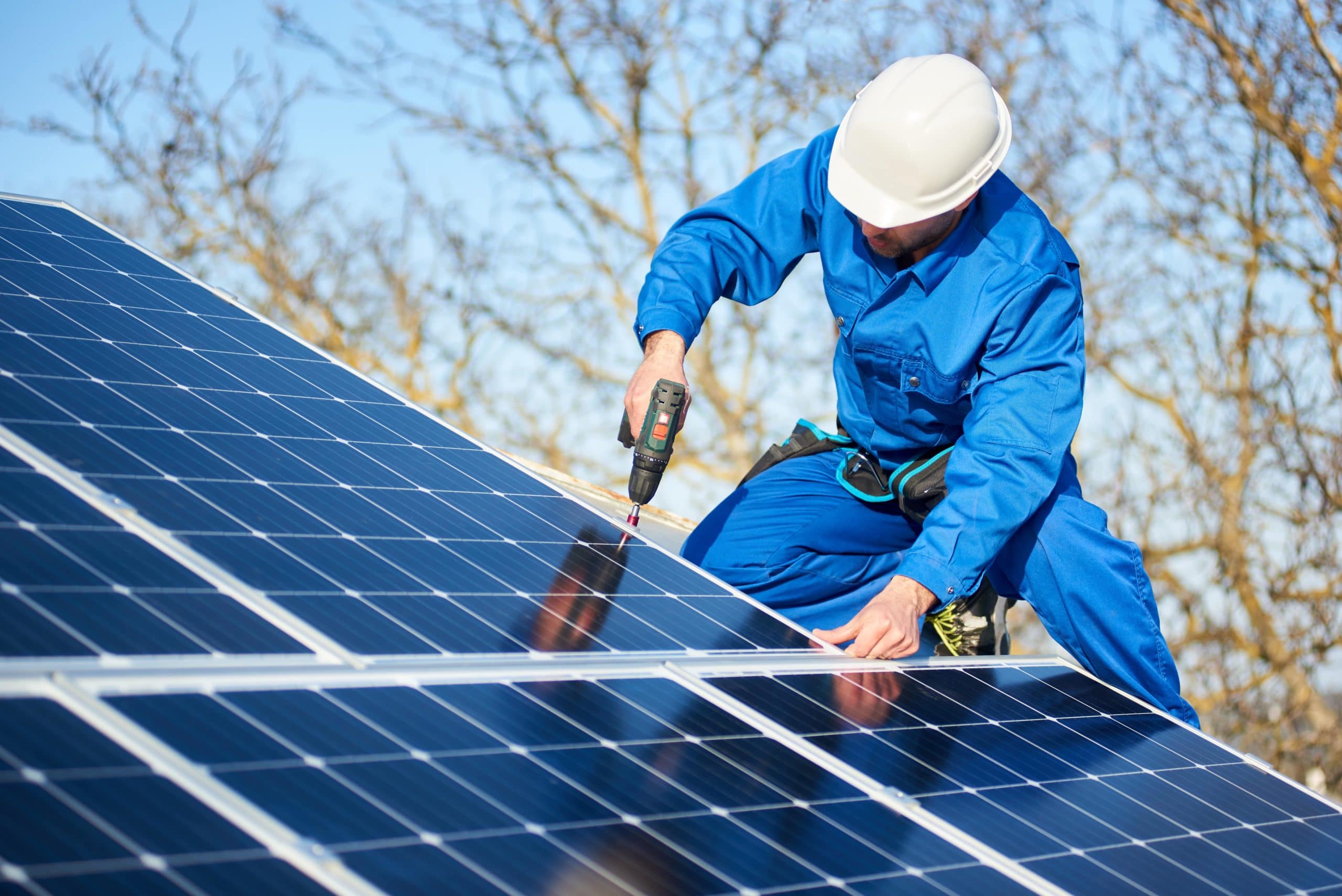 Solar Panel Installation - Get Your Quote