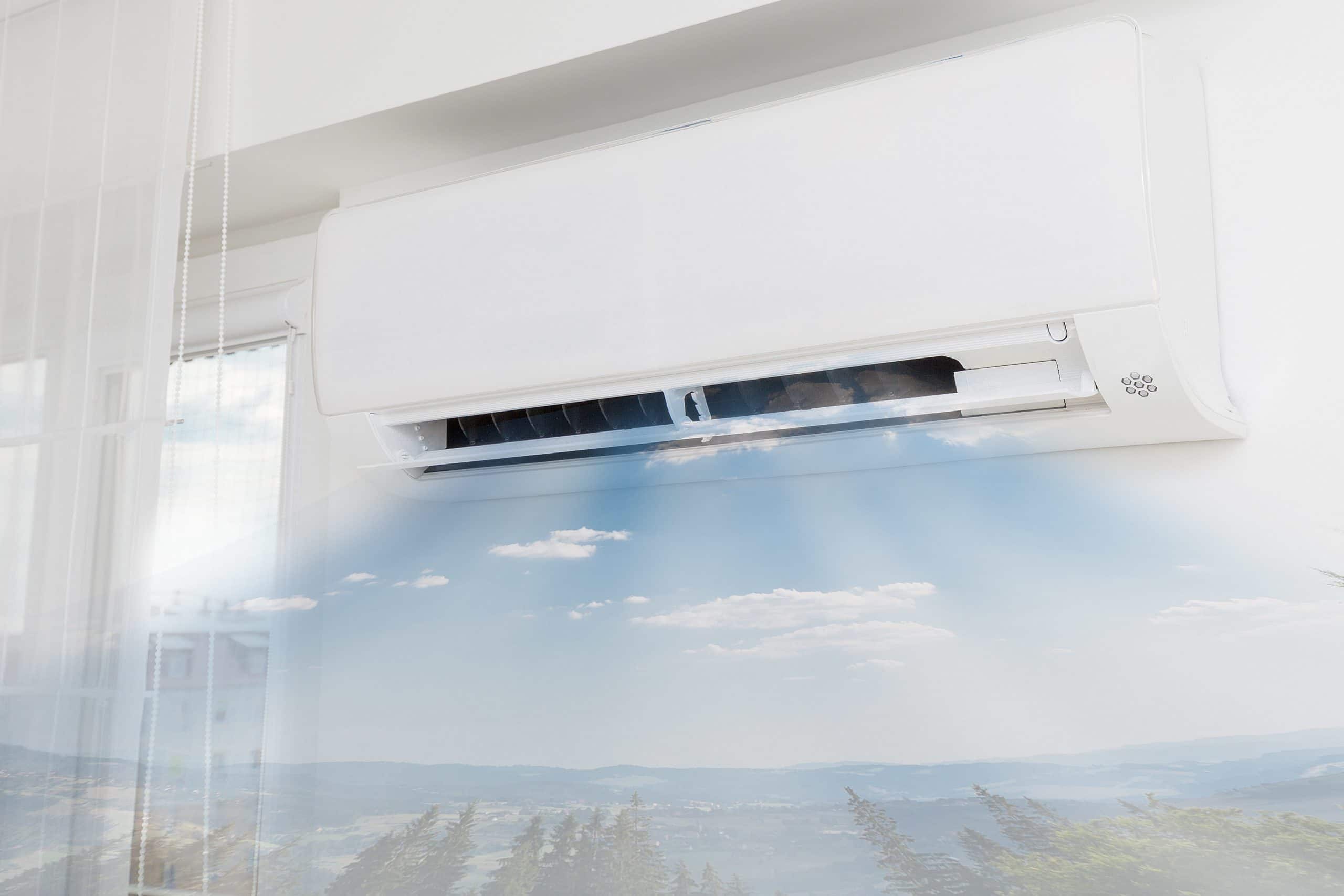 An Air Conditioner - HVAC Companies - Get Your Quote