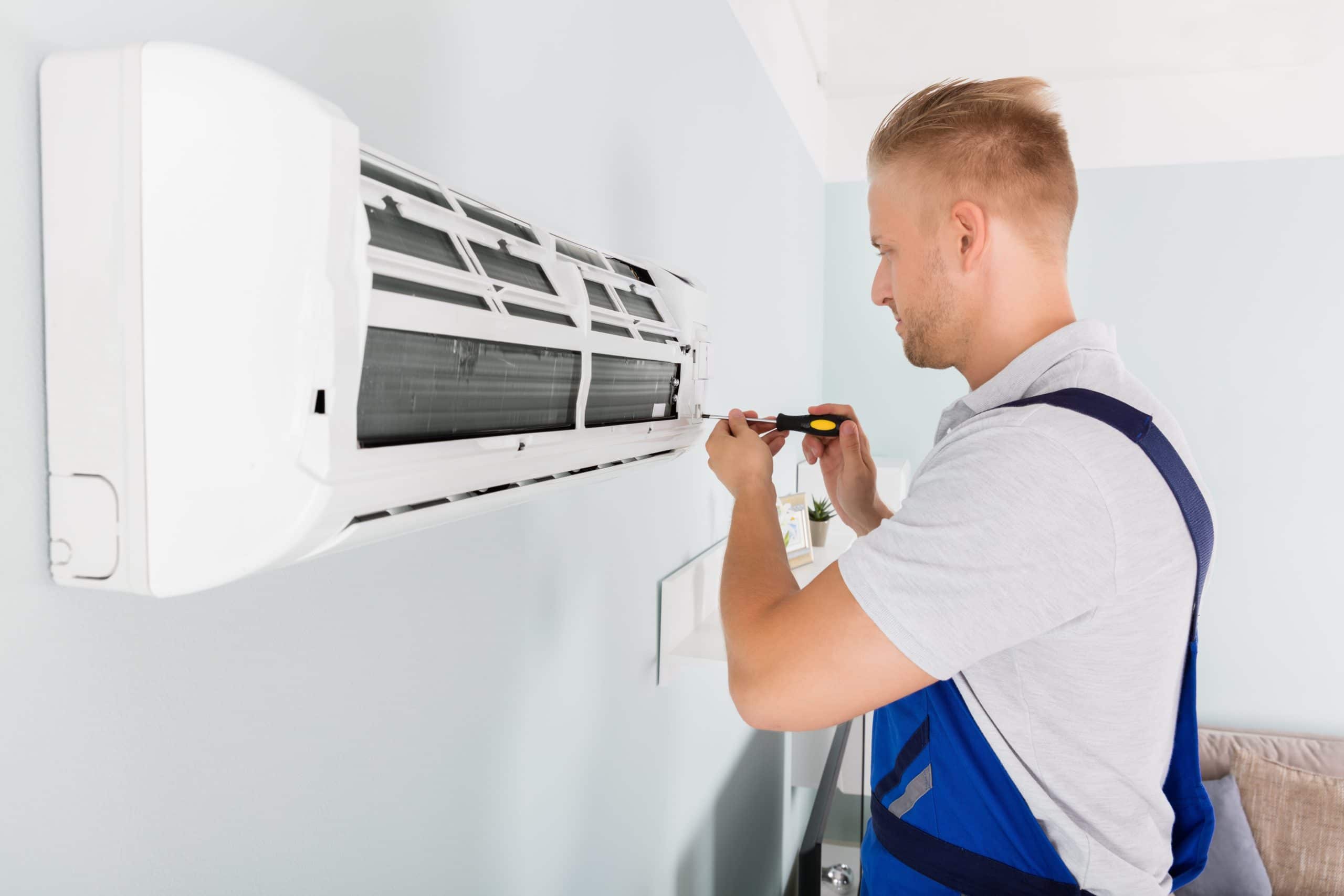 Installing an AC - HVAC Companies - Get Your Quote