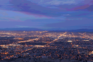 Phoenix at Night - Get Your Quote