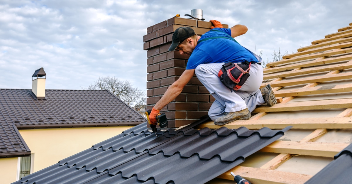 roof repair