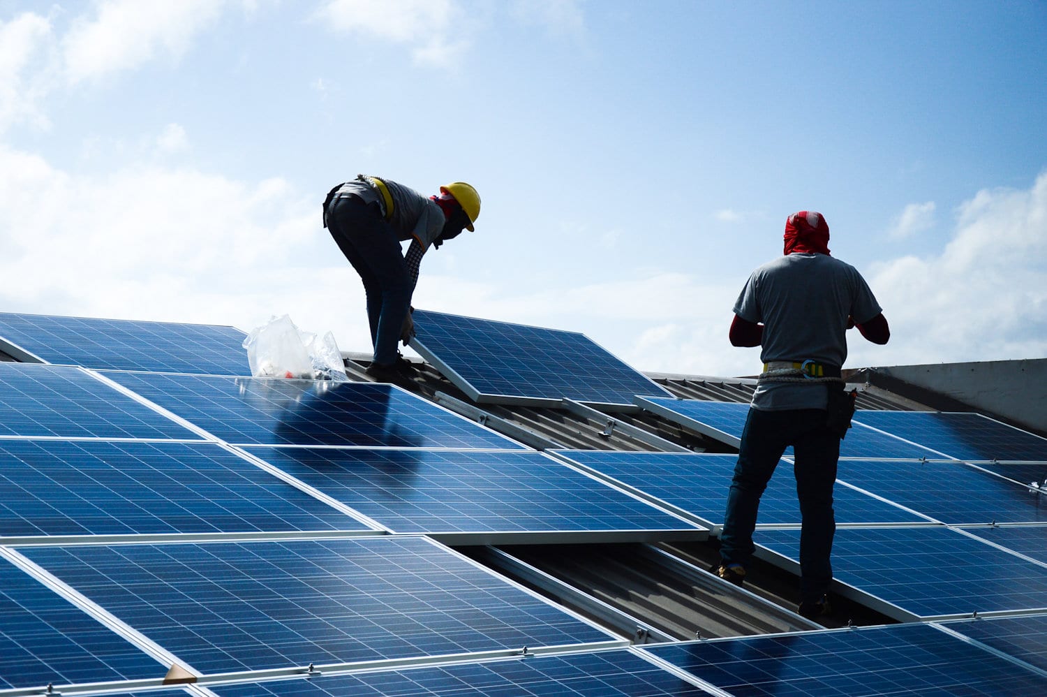 Solar Panels Installation - Find Solar Contractors - Get Your Quote